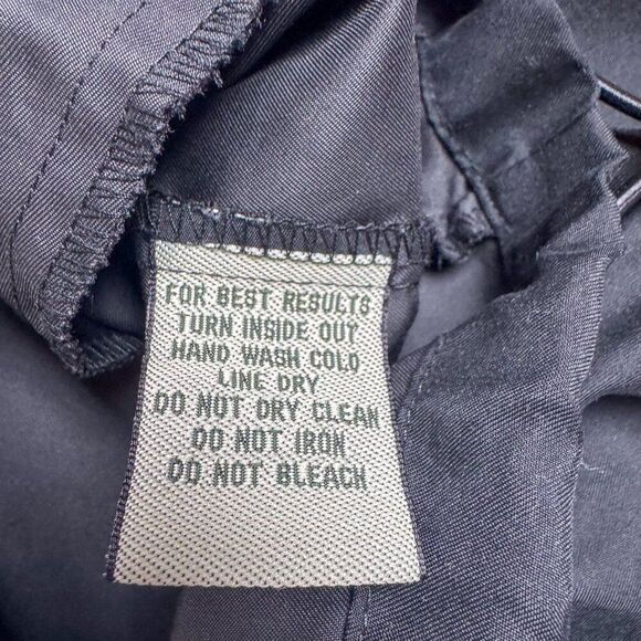 Toro Turf Professionals Club Windbreaker Mens XXL Black Outdoor Jacket‎ Lawncare - Picture 11 of 14